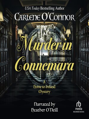 cover image of Murder in Connemara